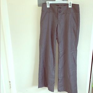 Banana Republic Martin Stretch Pants